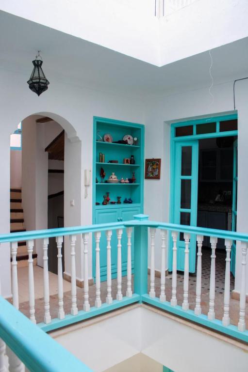 Fotografie z fotogalerie ubytování Riad Darko v destinaci Essaouira