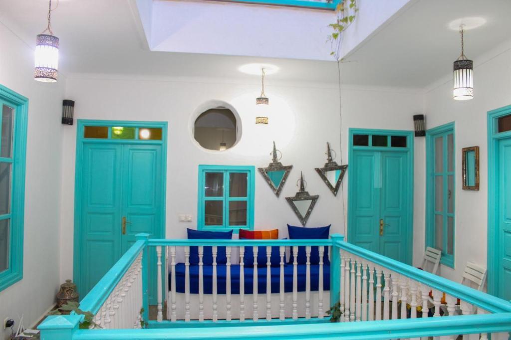 Fotografie z fotogalerie ubytování Riad Darko v destinaci Essaouira