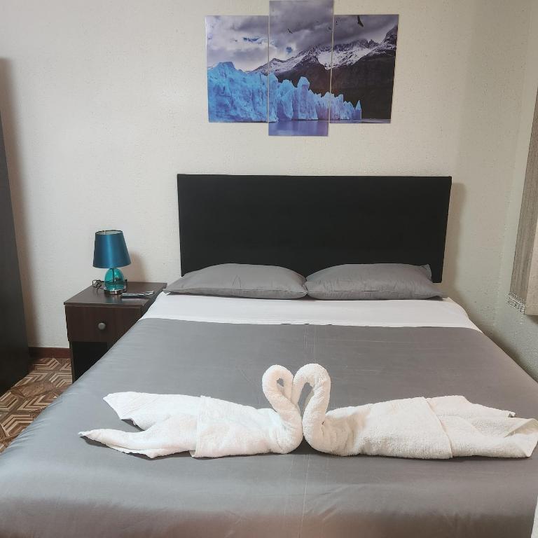 Bellissa House - Chambre Jumelle Avec Salle De Bain Privée