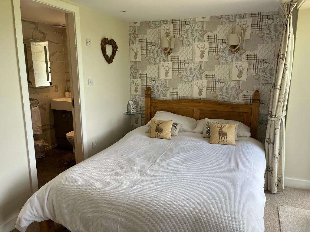Picket Post House Bed & Breakfast - Deluxe King Room