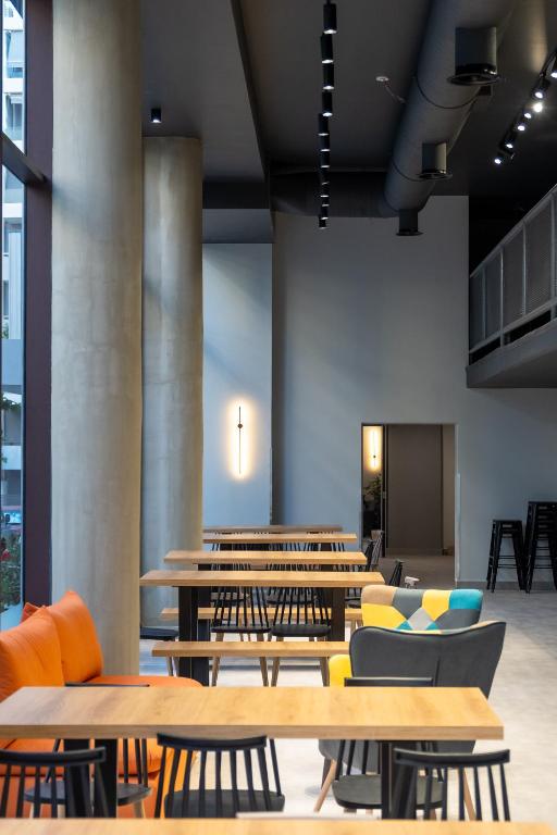 Athens Hawks Urban - Resim 30