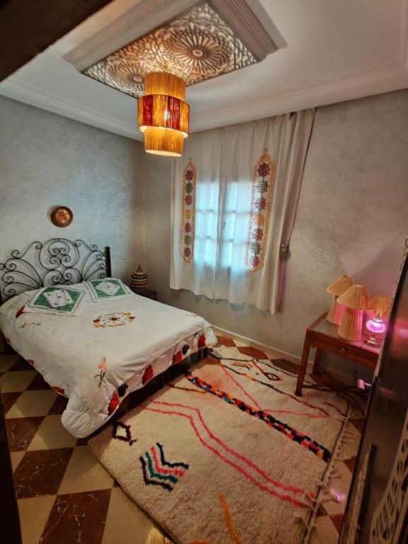 Maison Zaitouna - Single Room - Disability Access