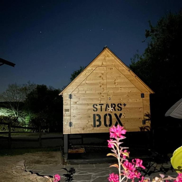 Fotografia z galérie ubytovania Starsbox Le Moline B&B v destinácii Masserano