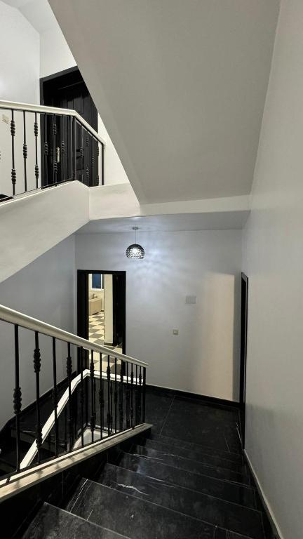 Fotografie z fotogalerie ubytování Appartement 4 en bord de la mer à Azla v destinaci Azla