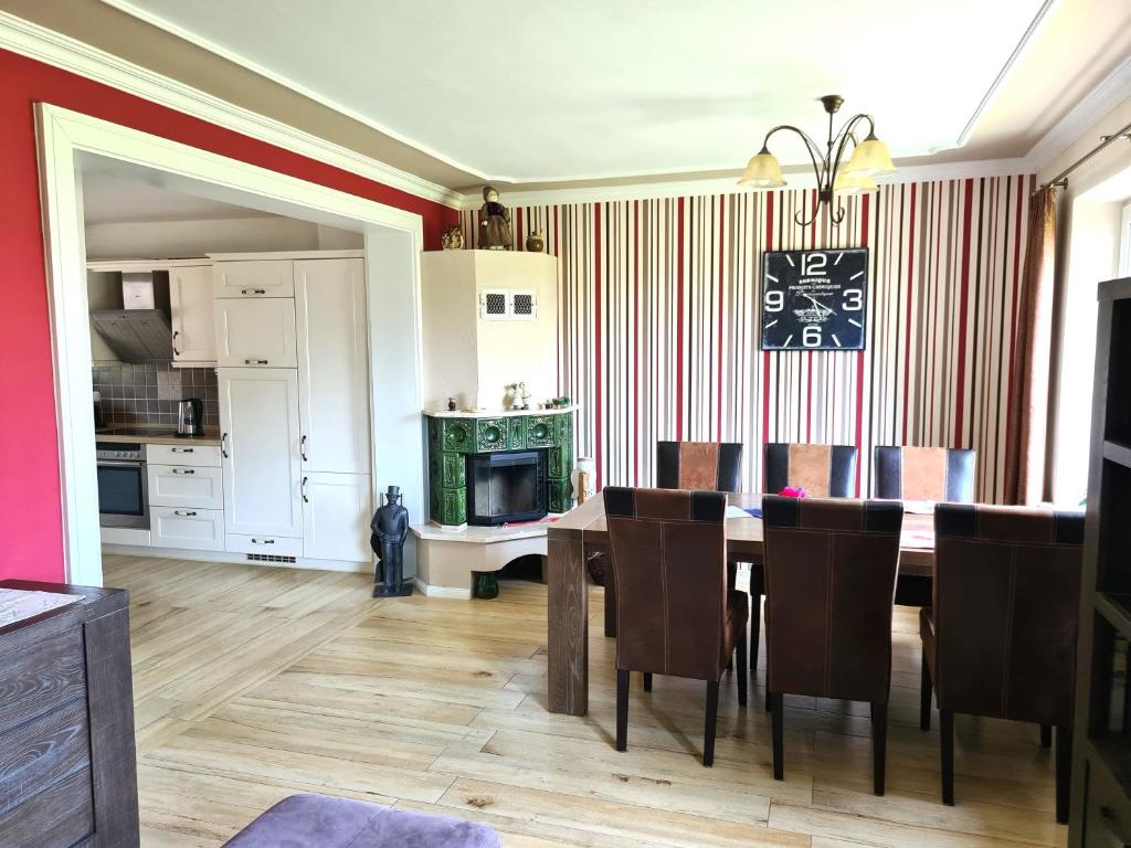 Fotografie z fotogalerie ubytování Ferienhaus Saupe v destinaci Schaprode