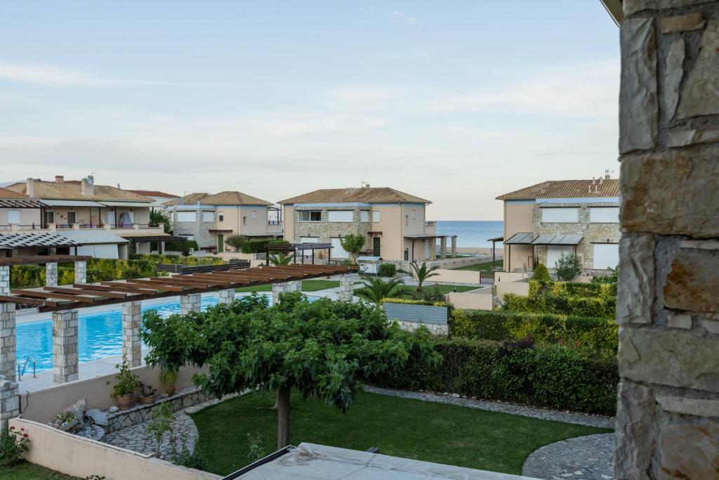 Gallery image of ARMONIA HOME AT VIGGAS RESORT in Nafpaktos