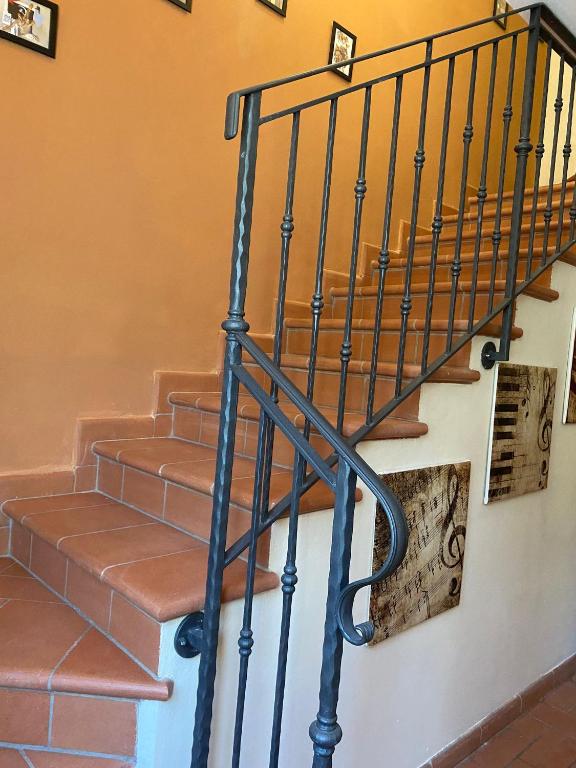 Fotografie z fotogalerie ubytování Casolare di Adele v destinaci Montecarlo
