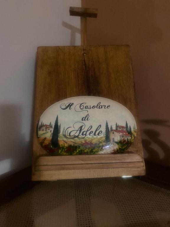 Fotografie z fotogalerie ubytování Casolare di Adele v destinaci Montecarlo