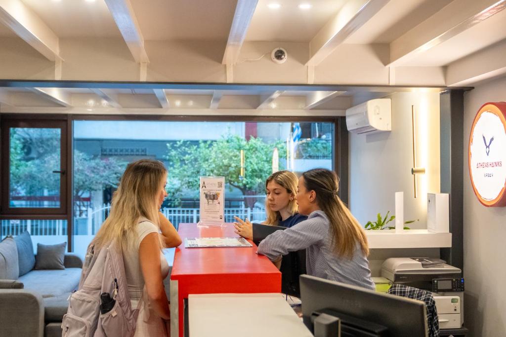 Athens Hawks Urban - Resim 36