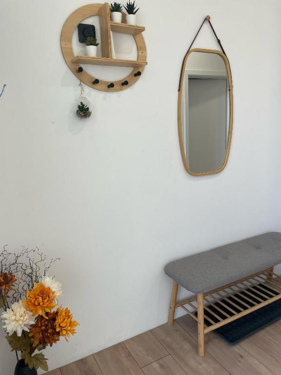 Fotografie z fotogalerie ubytování Klimatizovaný Apartmánový dom, s vírivkou, 1B v Senci
