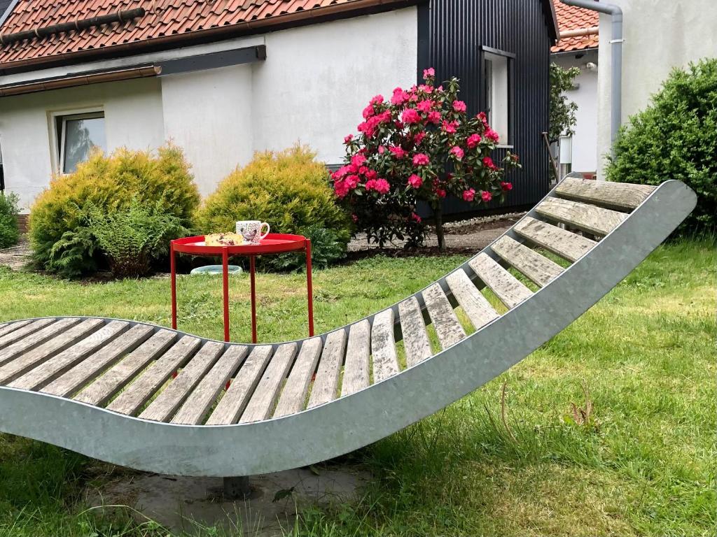 Zahrada ubytování Idas Garten