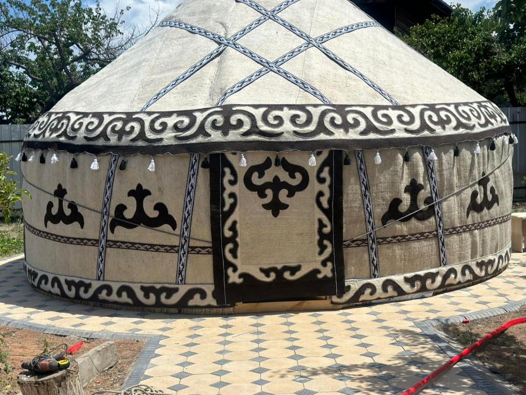 Guest house Ayperi - Hizvo