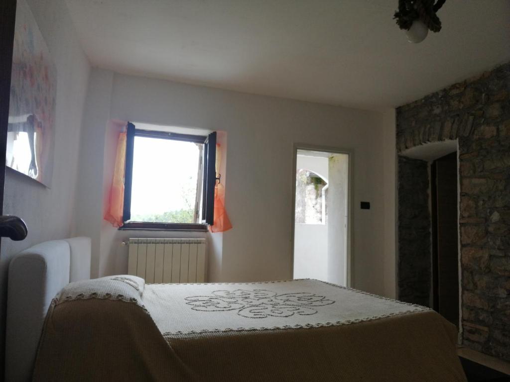 La Debbia Ranch - Chambre De Luxe