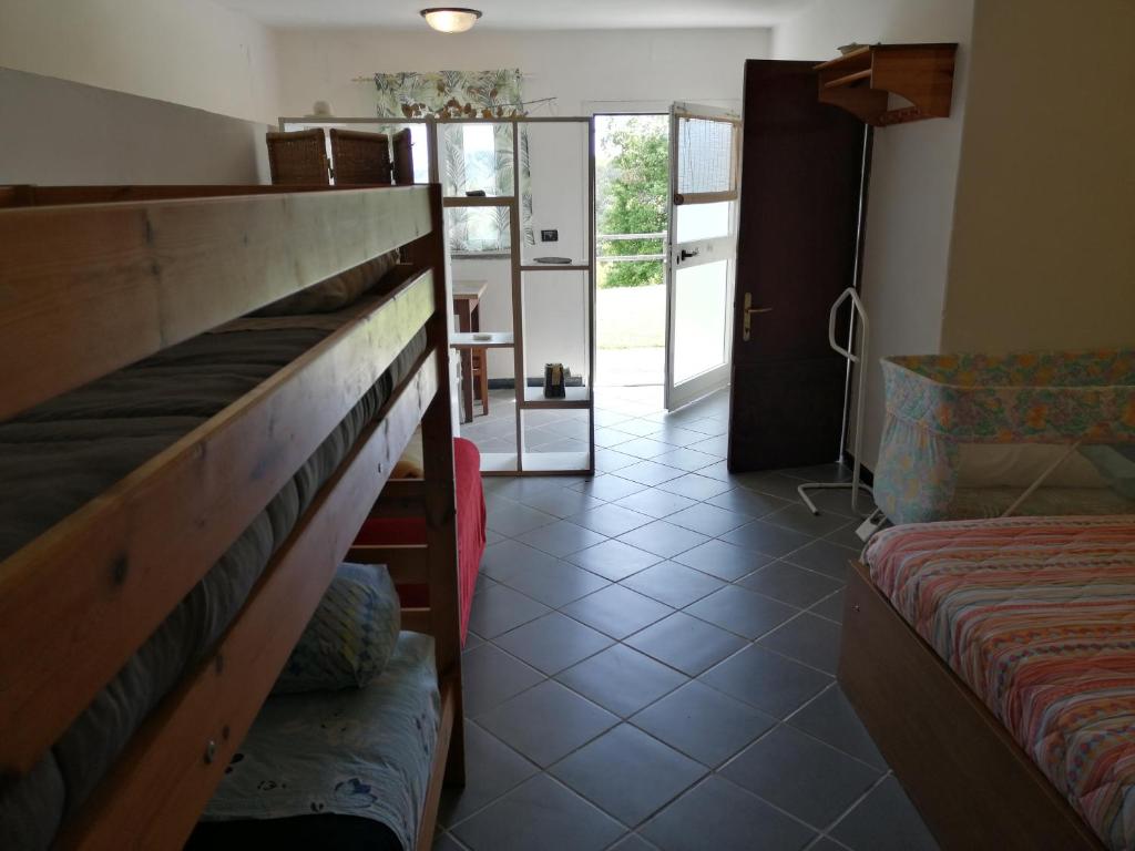 La Debbia Ranch - Salle De Roi