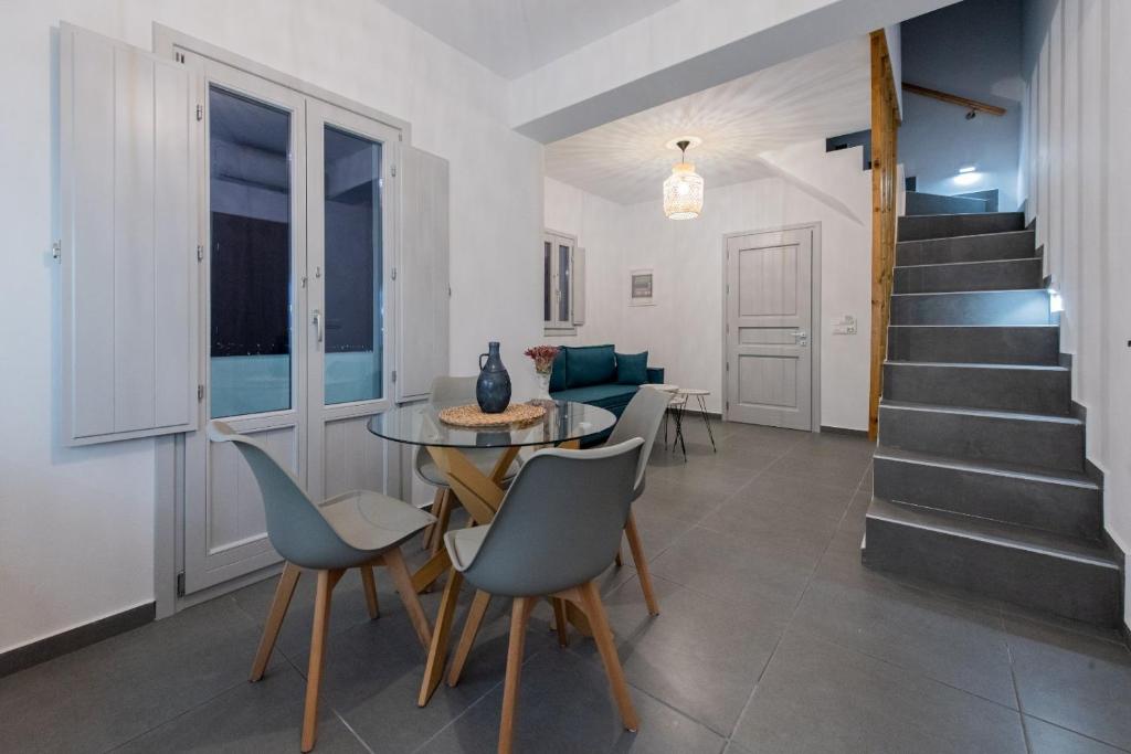 Fotografie z fotogalerie ubytování Golden View Suites v destinaci Vóthon
