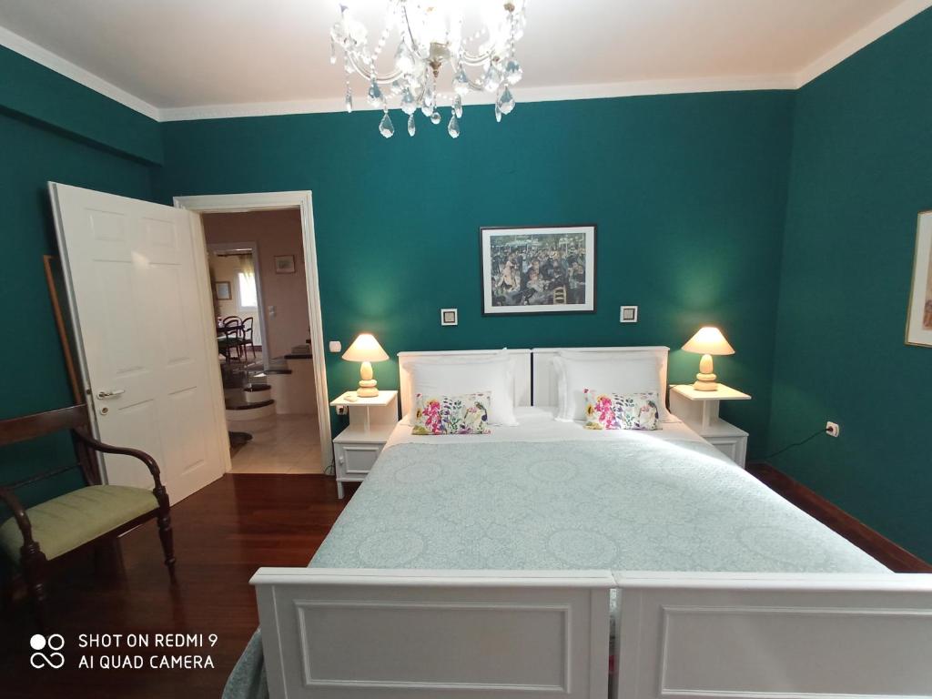 Fotografie z fotogalerie ubytování Villa Kardami -country house v destinaci Agios Gordios