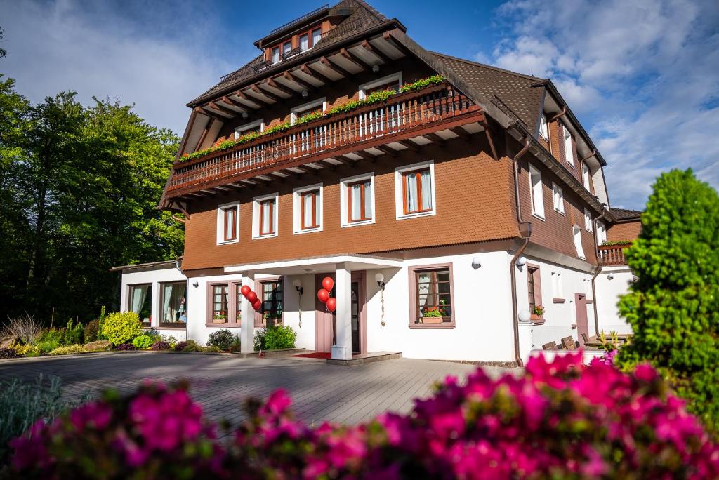 Gallery image of Höhenhotel Rote Lache in Forbach
