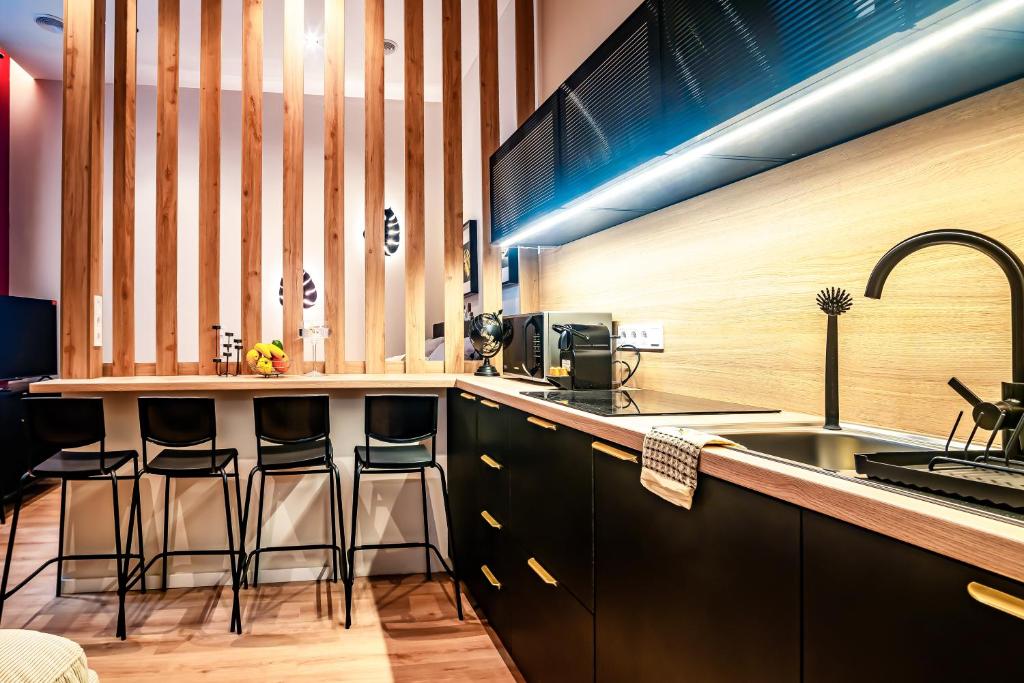 Monstera Apartman 1074 Budapest, Dohány utca 47 kép - 1