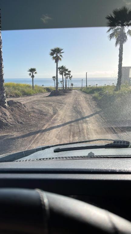 Afbeelding uit fotogalerij van Campamento Seco Costa Dorada in Las Dos Palmas