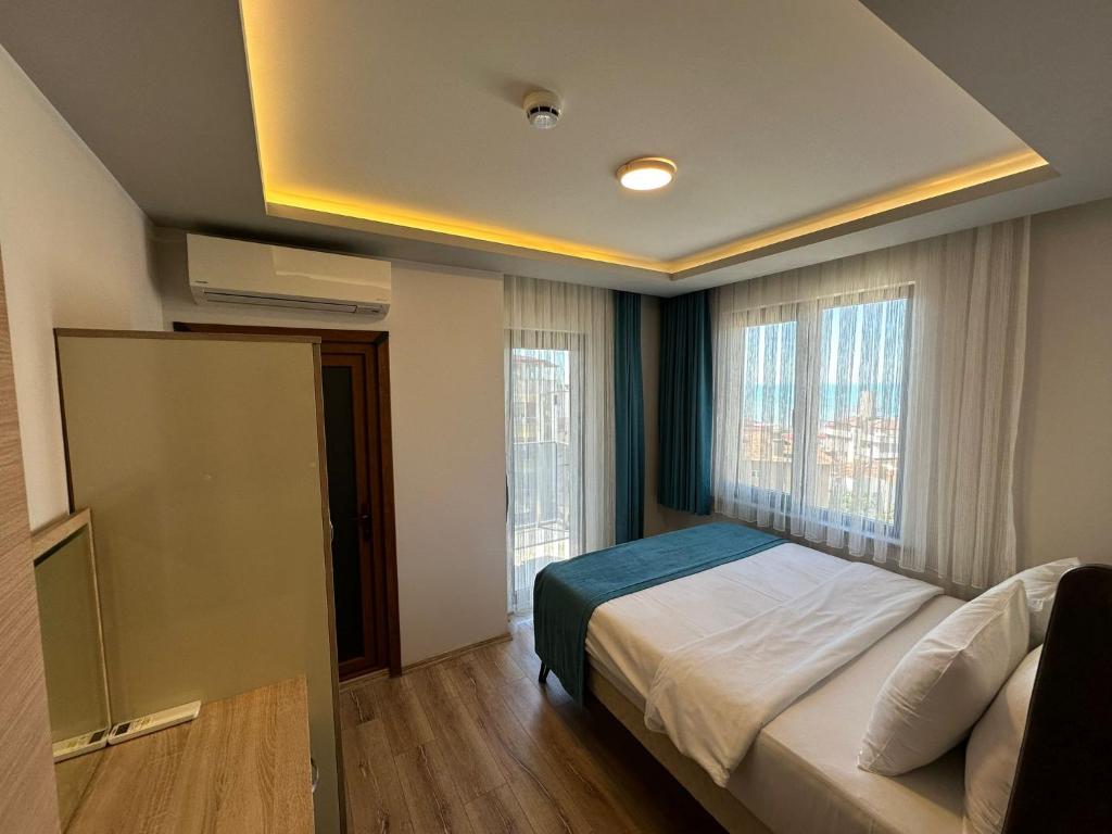 Trabzon Gloria Suite Hotel - 10