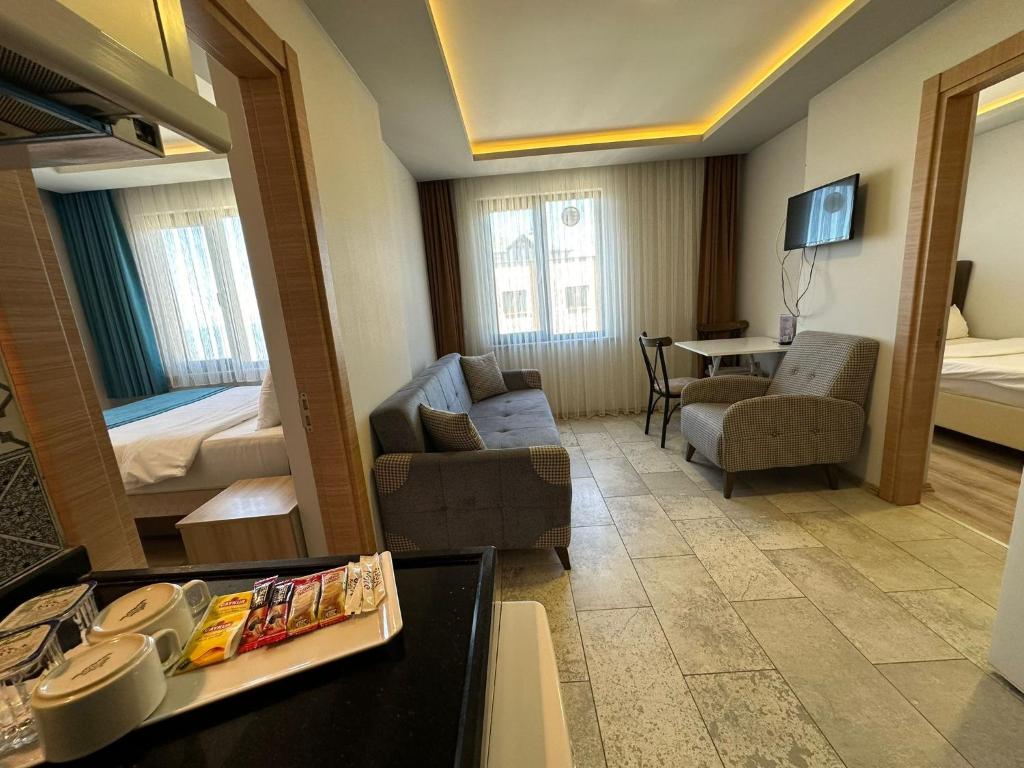 Trabzon Gloria Suite Hotel - 13