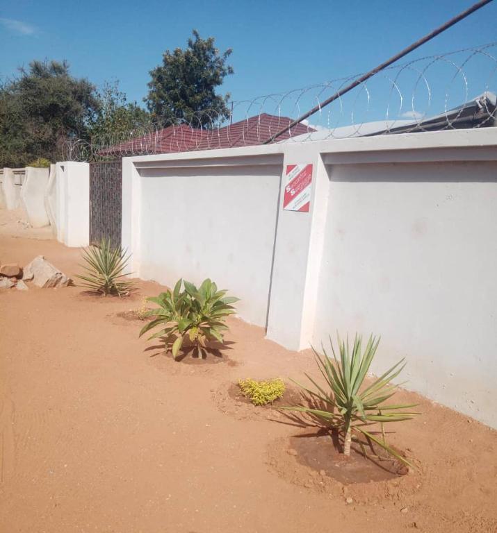 Fotografie z fotogalerie ubytování The Block INN (CBD) v destinaci Gaborone