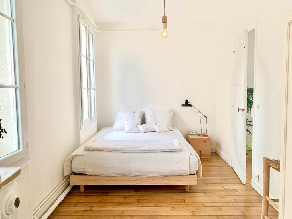 Billede fra billedgalleriet på Appartement lumineux 3 pièces centre i Saint-Germain-en-Laye
