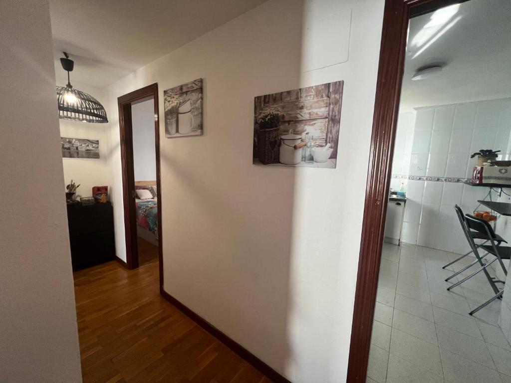 Fotografie z fotogalerie ubytování Dulce y sereno piso en Oviedo v destinaci Oviedo