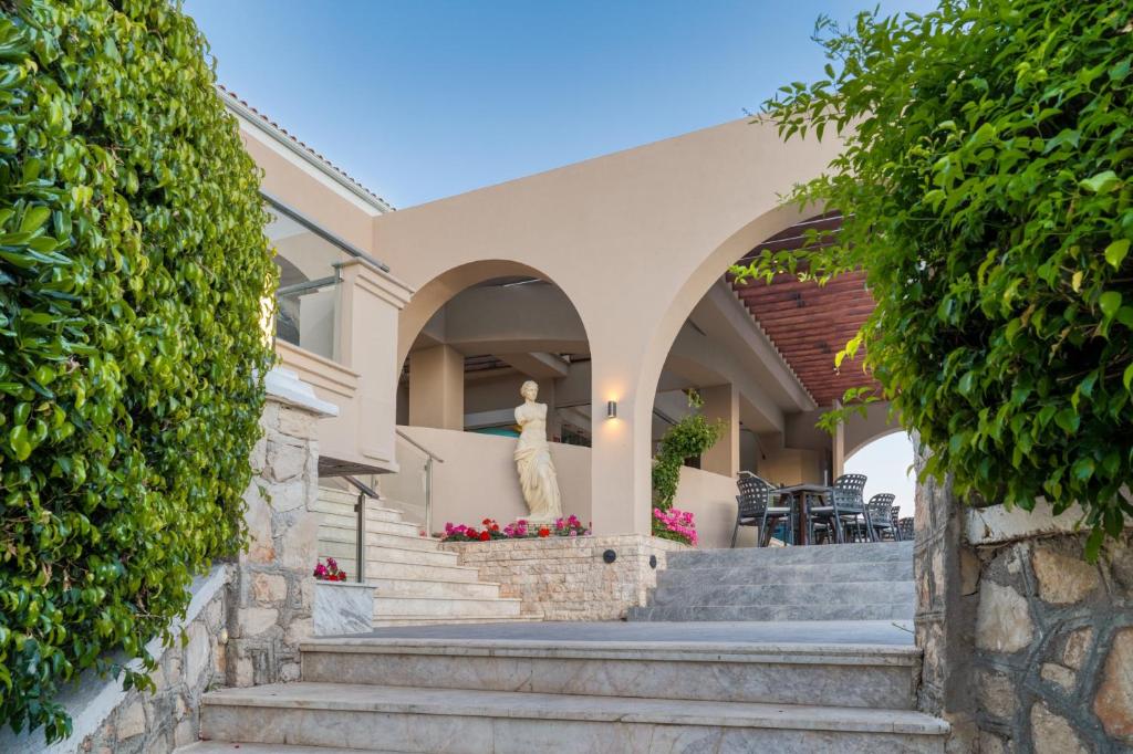 Foto sihtkohas Kalamaki asuva majutusasutuse Venus Hotel galeriist