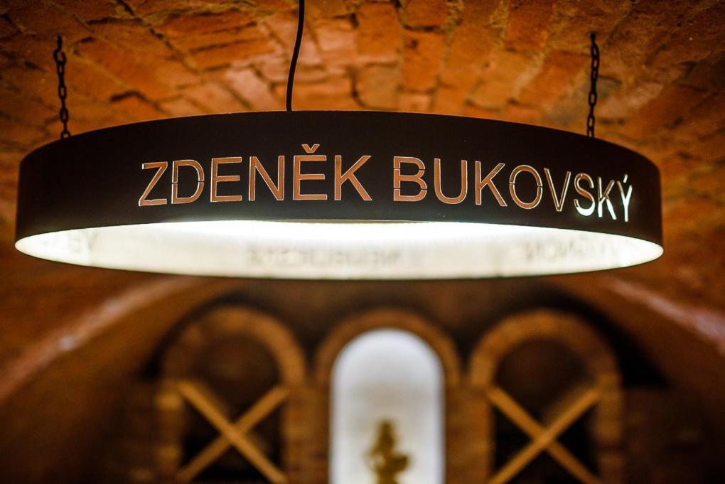 Certifikát, hodnocení, plakát nebo jiný dokument vystavený v ubytování APARTMÁN PŘÍTLUKY - Zdeněk Bukovský