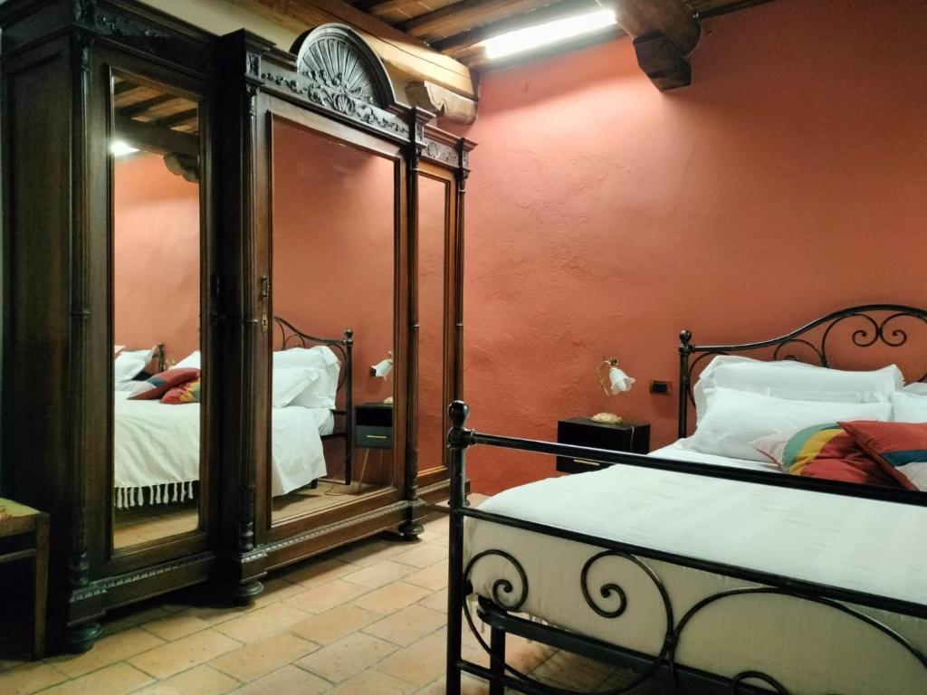 Camugnano farm - Chambre De Réconfort