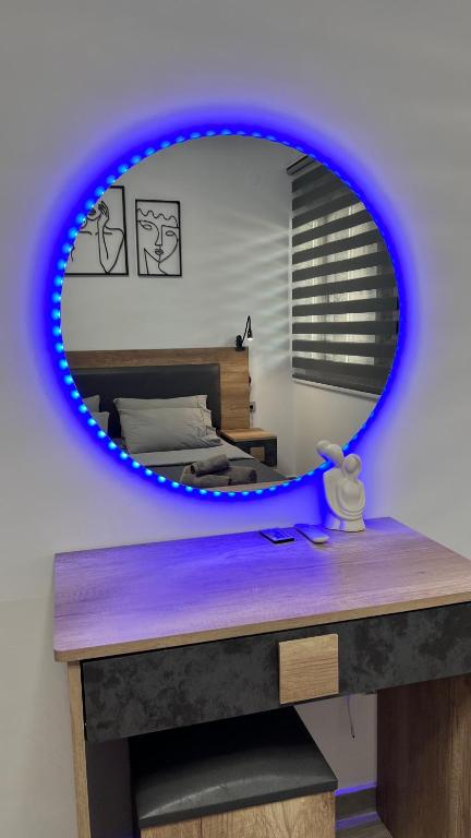 Fotografie z fotogalerie ubytování Lux Apartment Nea Kallikratia v destinaci Nea Kallikratia