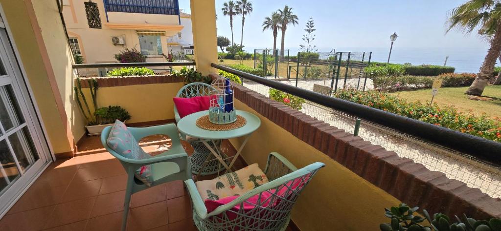 Imagen de la galería de Peñoncillo Beach, en Torrox Costa