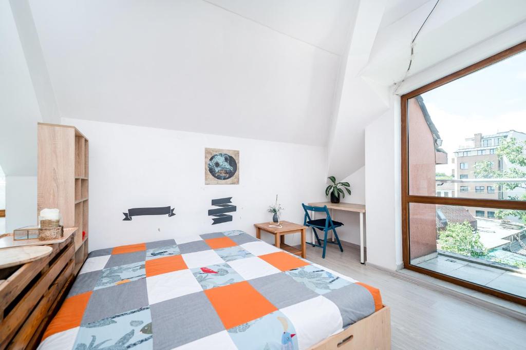 Bulrock Residance - Apartment