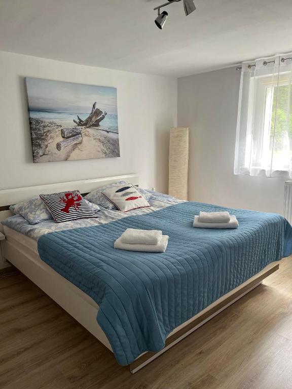 Studio 2-pokojowe Magda - Apartment