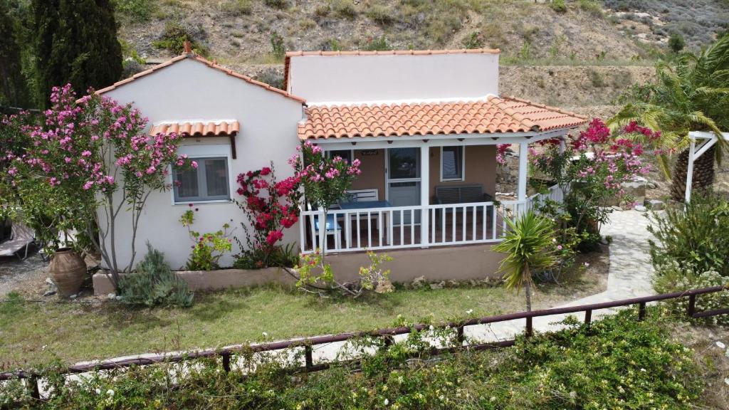 Vaia Villas - Maison De Deux Chambres - Villa Asteria