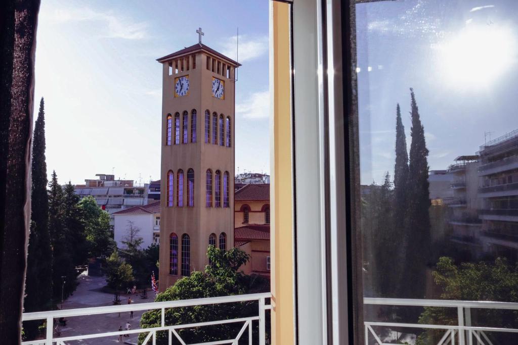 Gk Suites-Constantin view , auto check-in 24h - 15