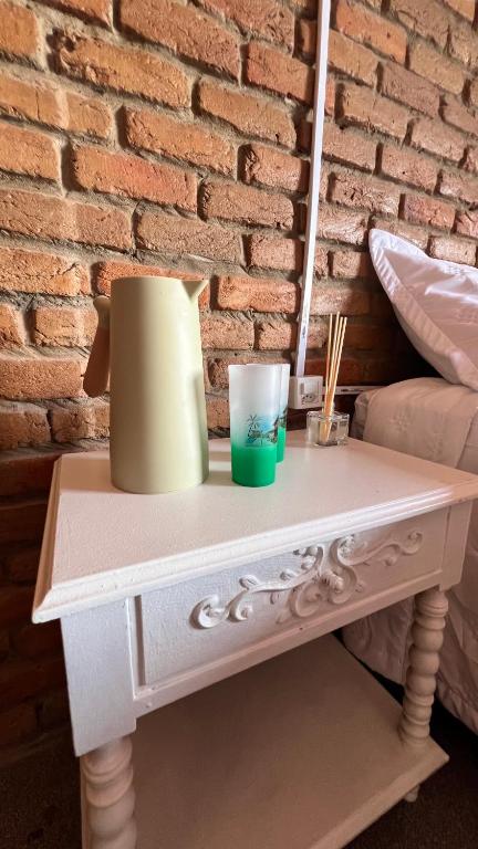 Fotografie z fotogalerie ubytování Casa Tijolinho - Barro Pret0, Aquiraz v destinaci Aquiraz