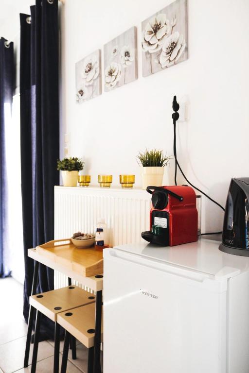 Gk Suites-Constantin view , auto check-in 24h - 7