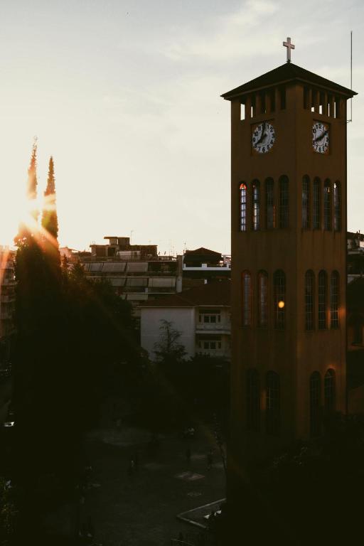 Gk Suites-Constantin view , auto check-in 24h - 17