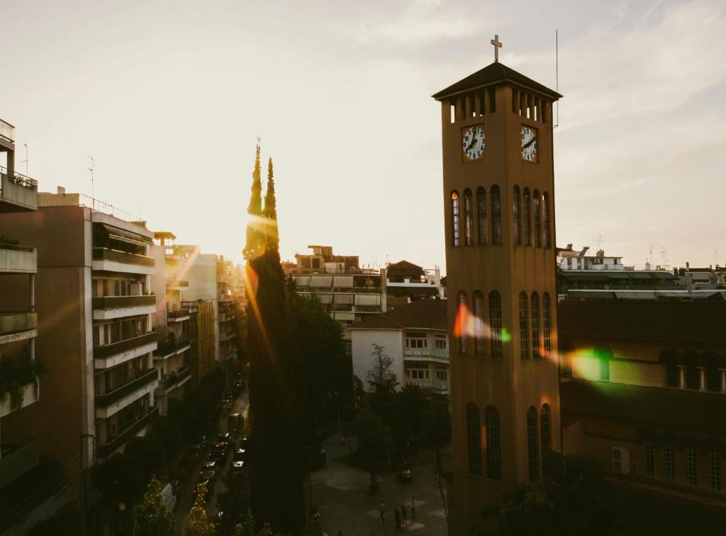 Gk Suites-Constantin view , auto check-in 24h - 2