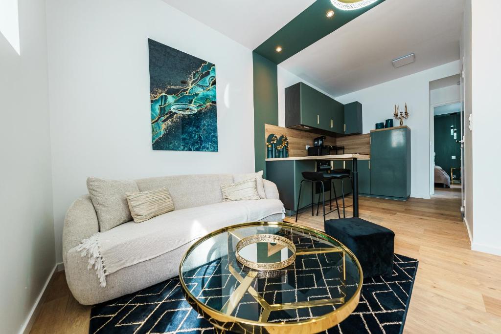 サン・ブリューにあるL'Emeraudeのギャラリーの写真