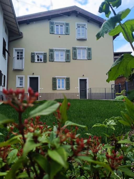 Zahrada ubytování Buca 19, posto magico