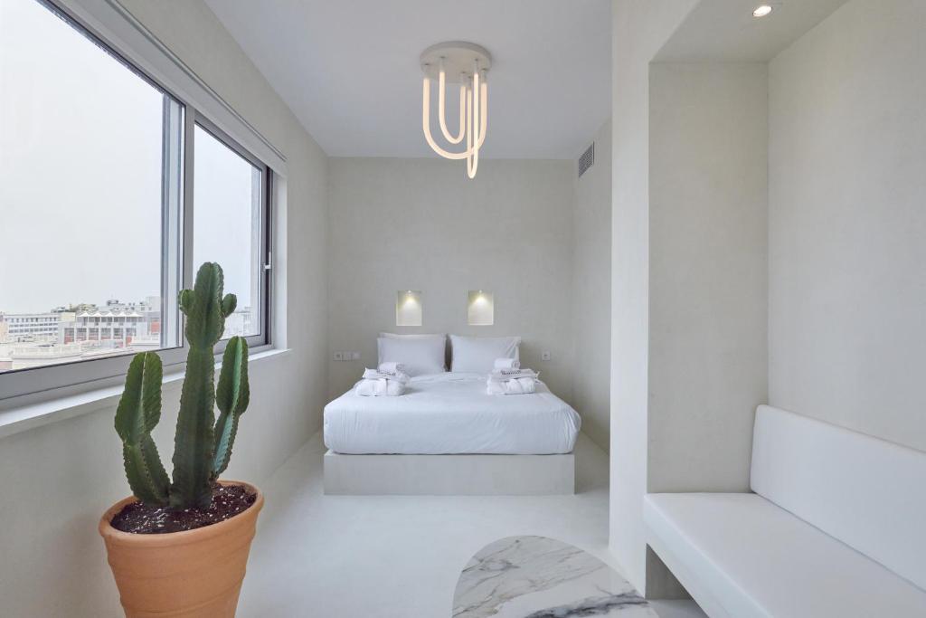 Athens Penthouse Aparthotel - Resim 24