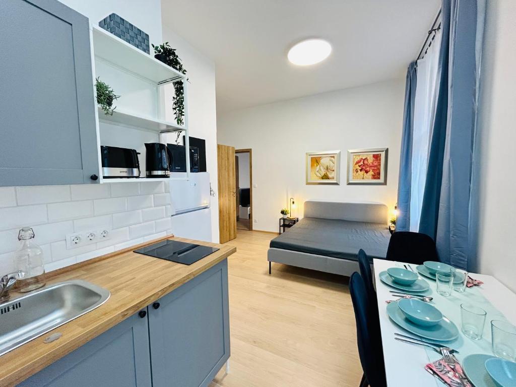 Cozy Centre Apartments 1081 Budapest, 18 Népszínház utca 4/58 kép - 1