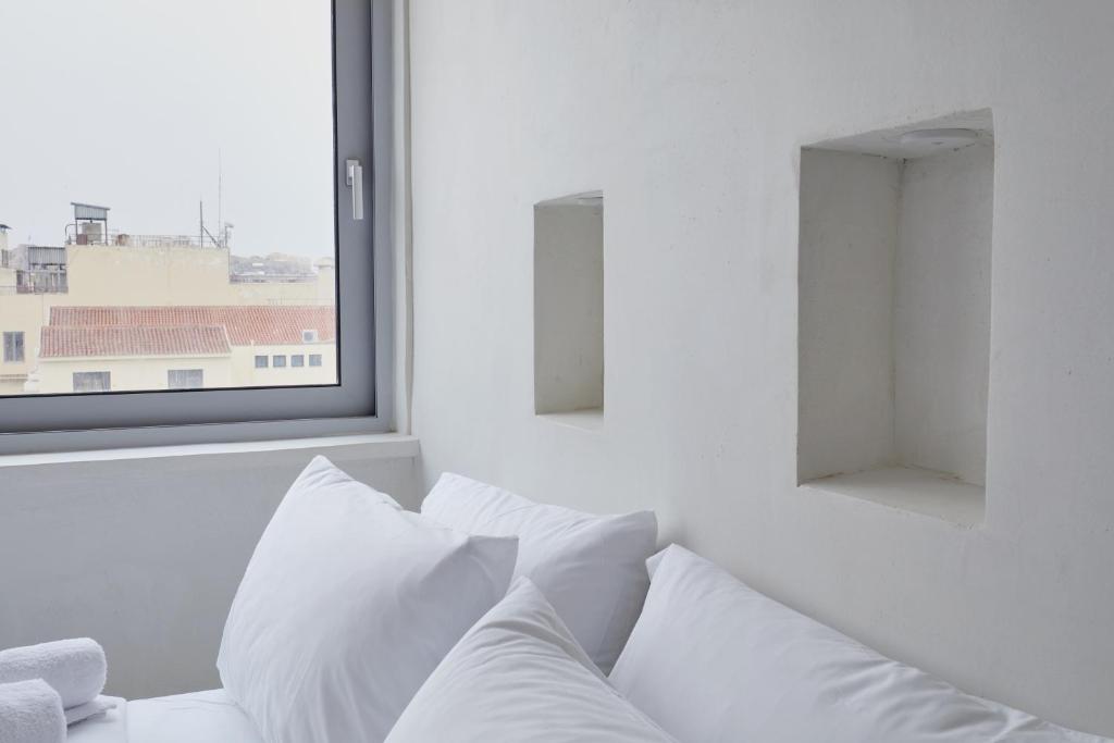 Athens Penthouse Boutique Rooms - Acropolis Lycabettus City View - Suite N. 7