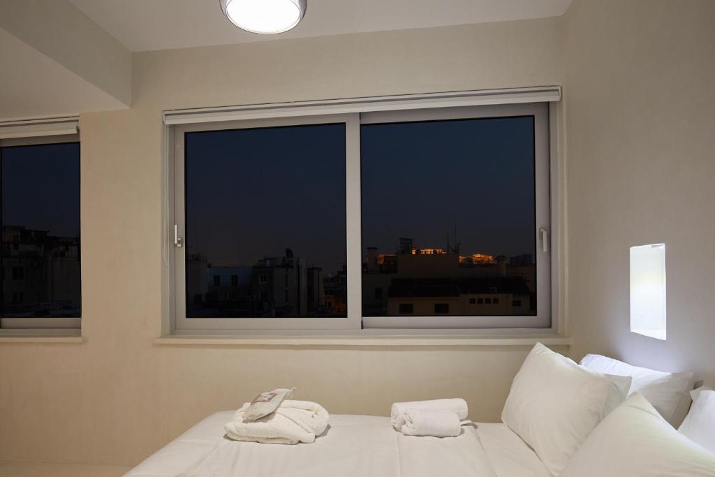 Athens Penthouse Aparthotel - Resim 27