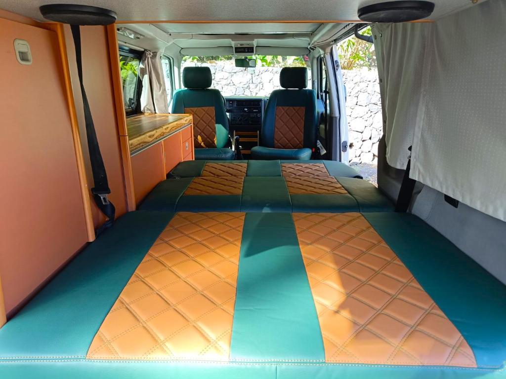 Fotografie z fotogalerie ubytování Furgoneta Camper La Gomera 3 v destinaci San Sebastián de la Gomera