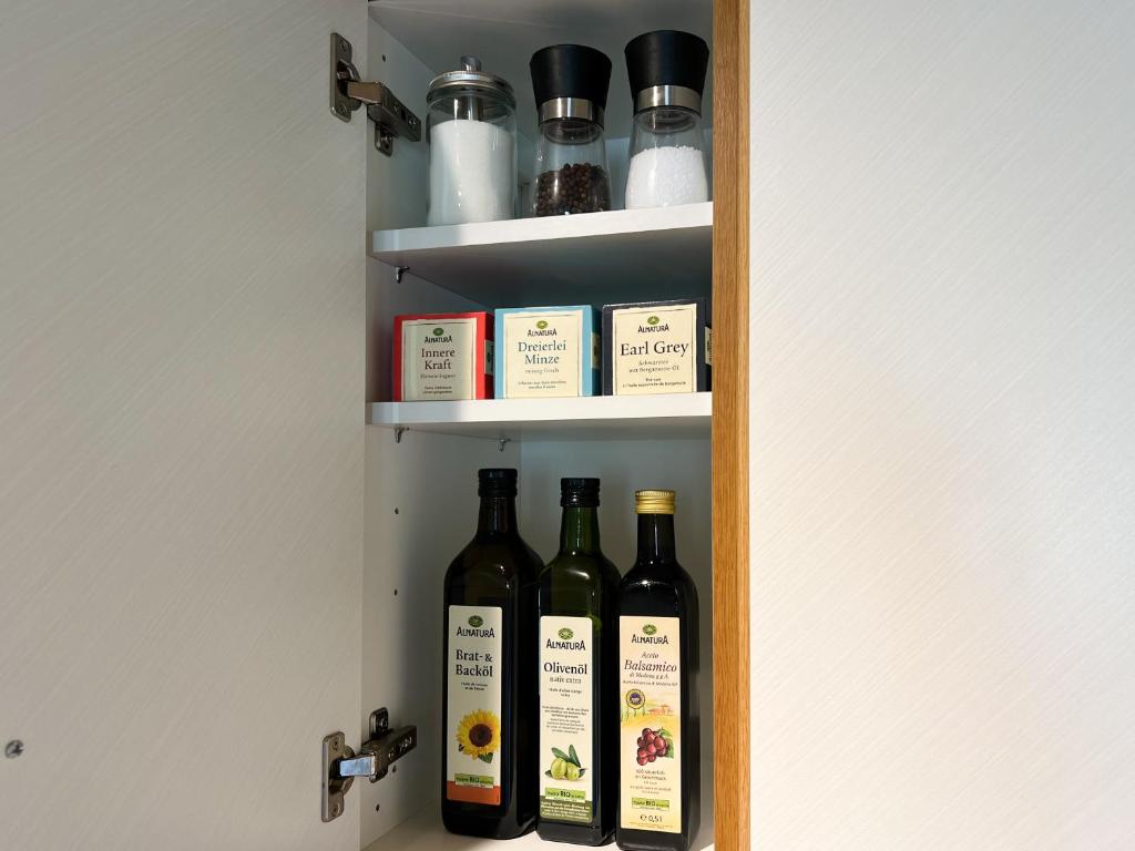 Schwarzwald Apartments im Haus Tanneck - Feldberg - Titisee - 7