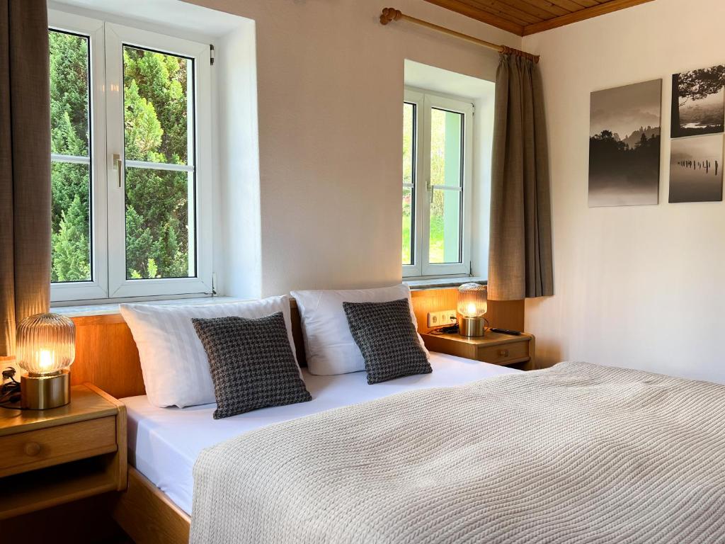 Schwarzwald Apartments im Haus Tanneck - Feldberg - Titisee - 9